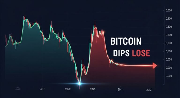 Bitcoin Dips Lose Meaning as Trillions Circle In Bitcoin Dips Lose