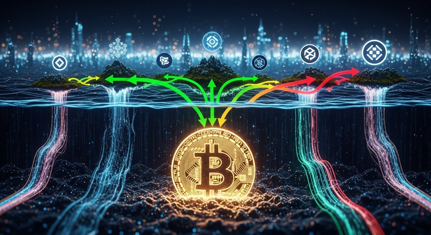 Bitcoin Dominance and Market Structure Shifts