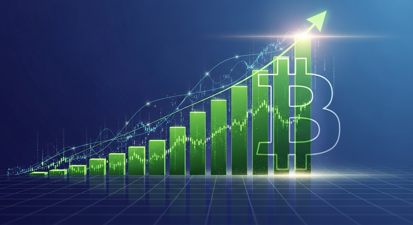 Bitcoin ETFs see increased inflows