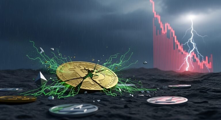 Bitcoin Price Crash Saylor’s Strategy in Trouble Bitcoin Price Crash