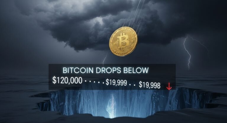 Bitcoin Drops Below $90,000 Amid Market Jitters Bitcoin price drop