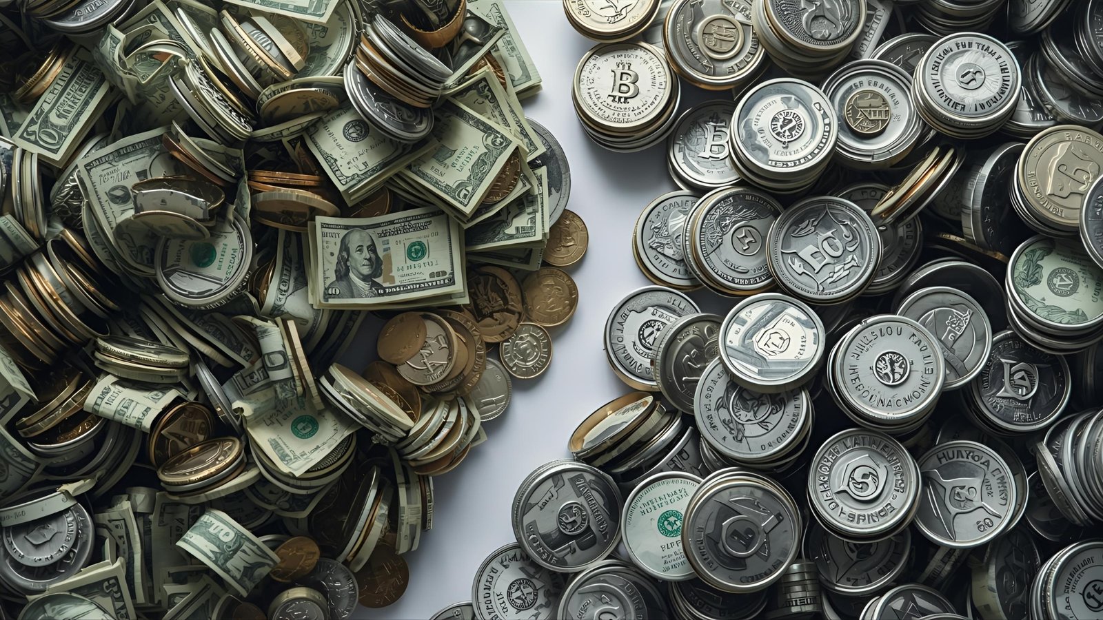 Community vs. Cash Flows