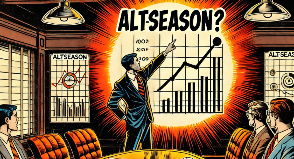 Narratives, catalysts, and the psychology of altseason