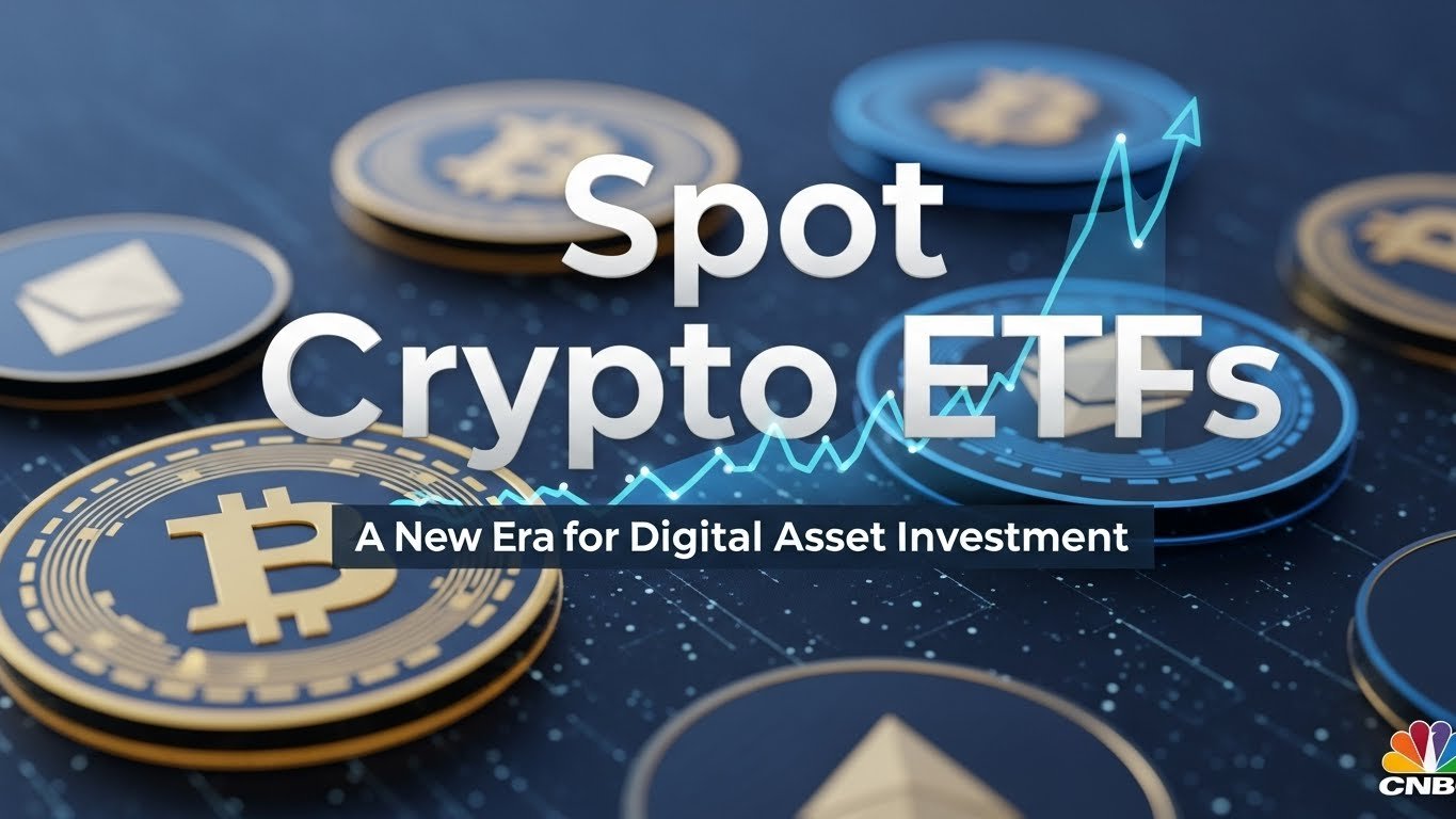Spot Crypto ETFs