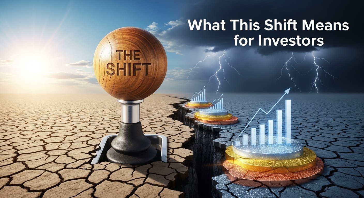 What This Shift Means for Investors