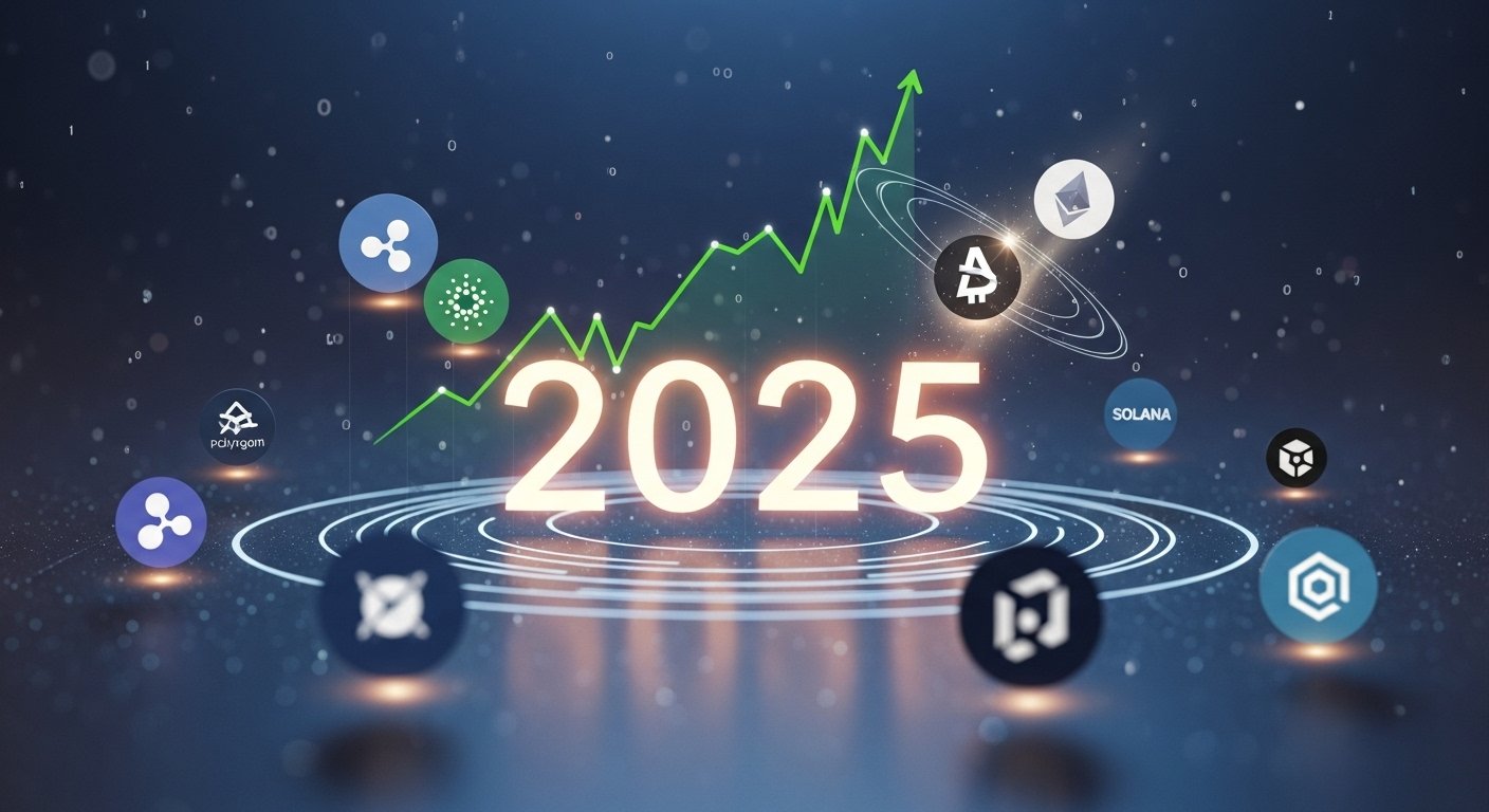 Why 2025 Could Be a Pivotal Altcoin Year