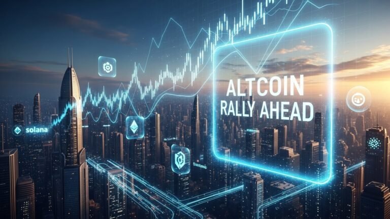 Altcoin Rally Ahead