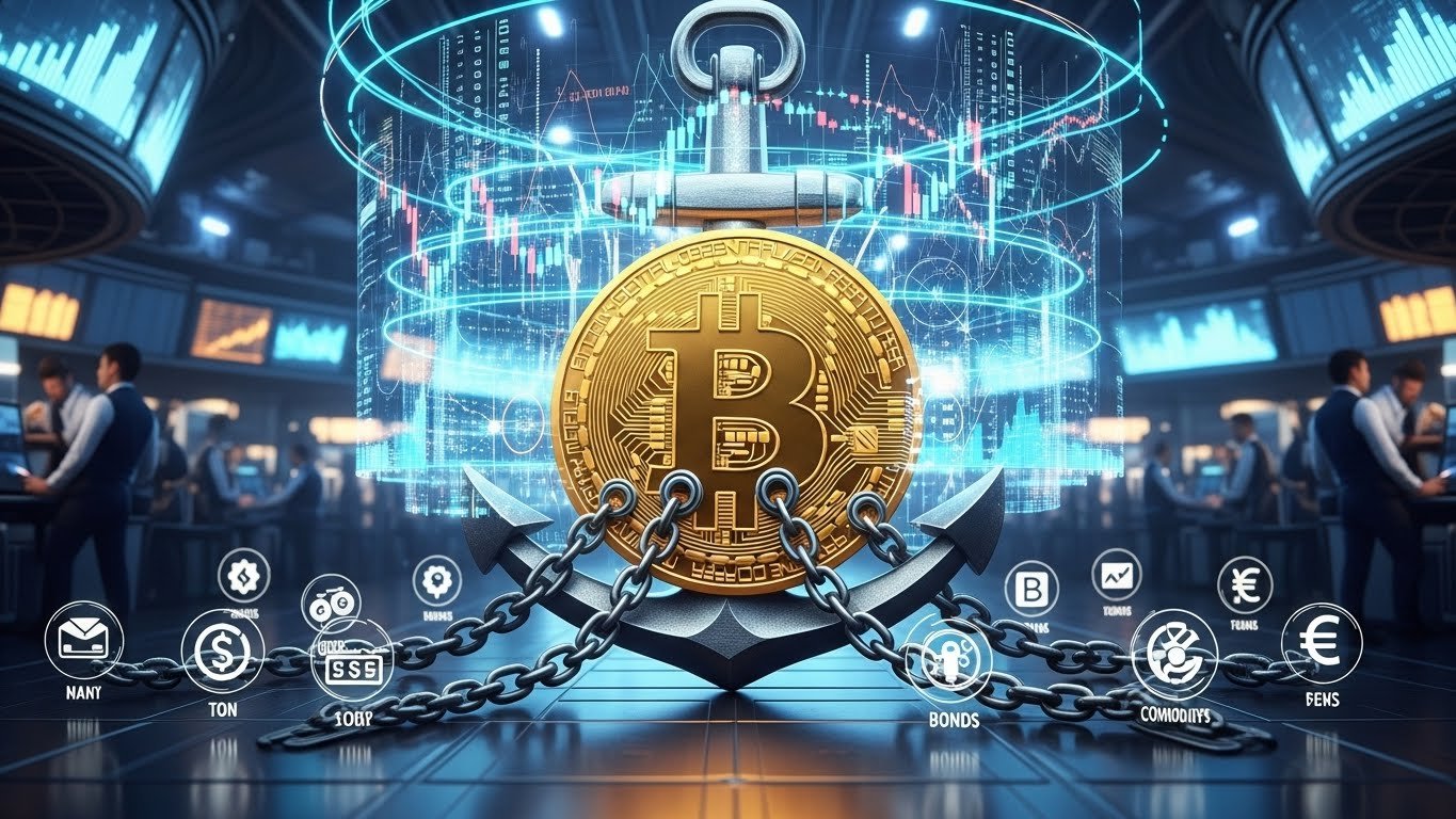 Bitcoin as the Market Anchor