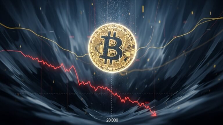 Bitcoin Plunges Below $85,000 in Risk-Off December Bitcoin Plunges Below
