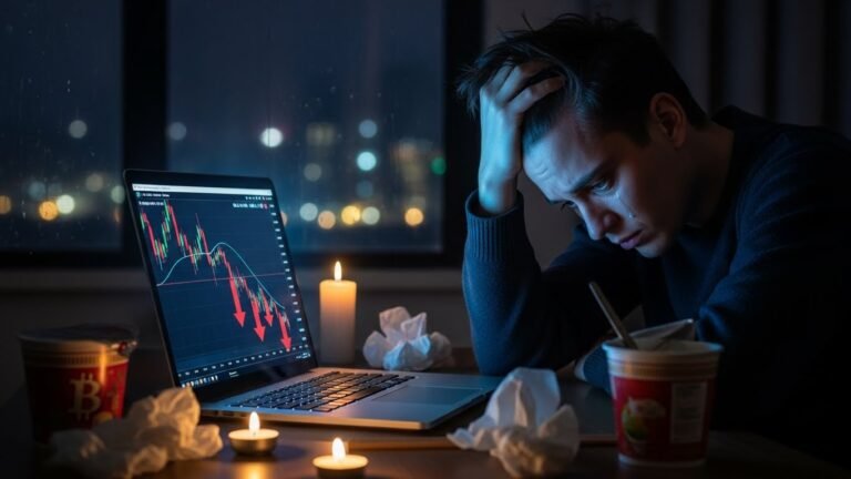 Crypto Crash Will Bitcoin Bounce Back Soon?