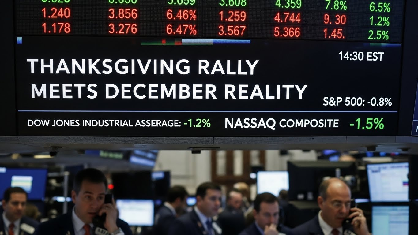 Crypto crash Will Bitcoin and altcoins recover in December