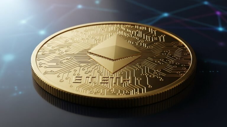 ETH Slide as Bitcoin