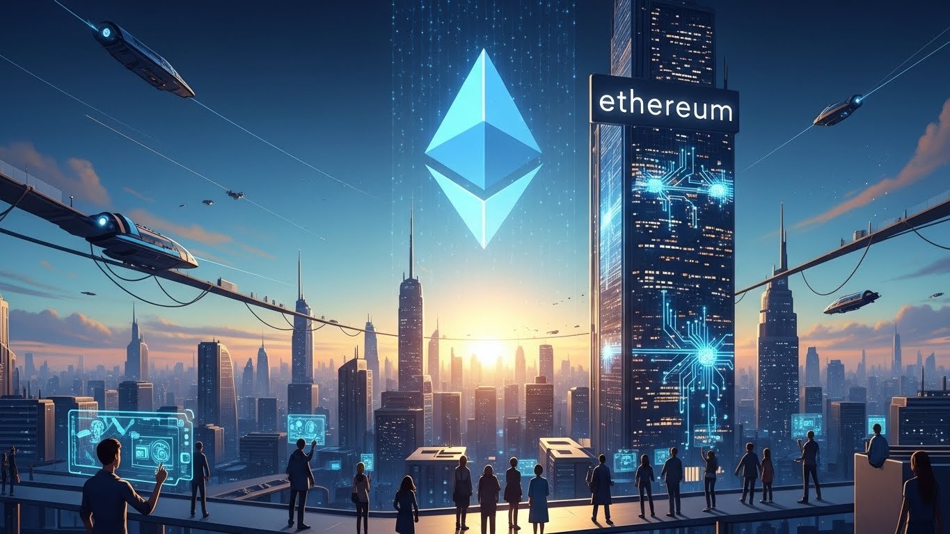 Ethereum — The Smart Contract Leader