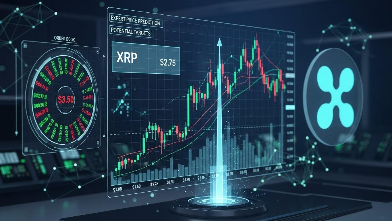 Expert Price Predictions And Potential Targets For XRP
