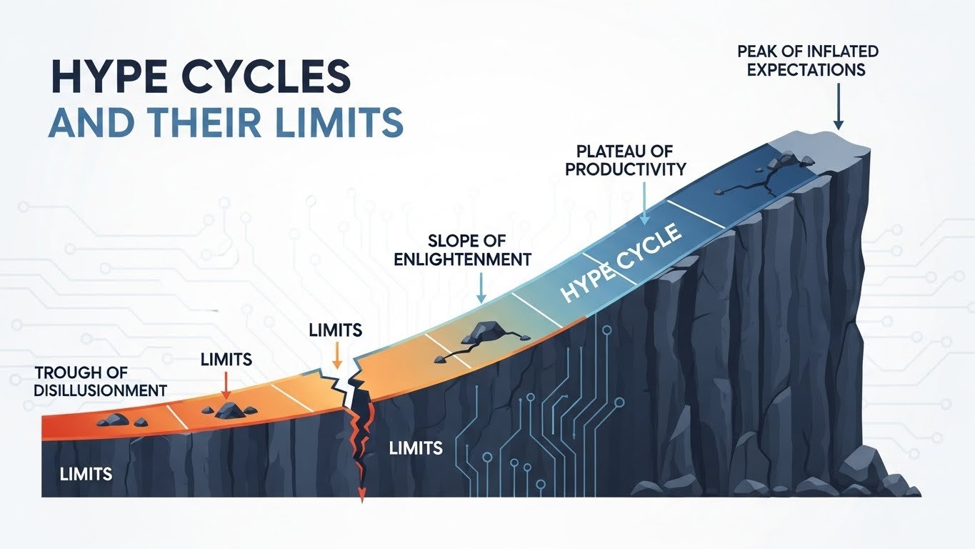 Hype Cycles and Their Limits