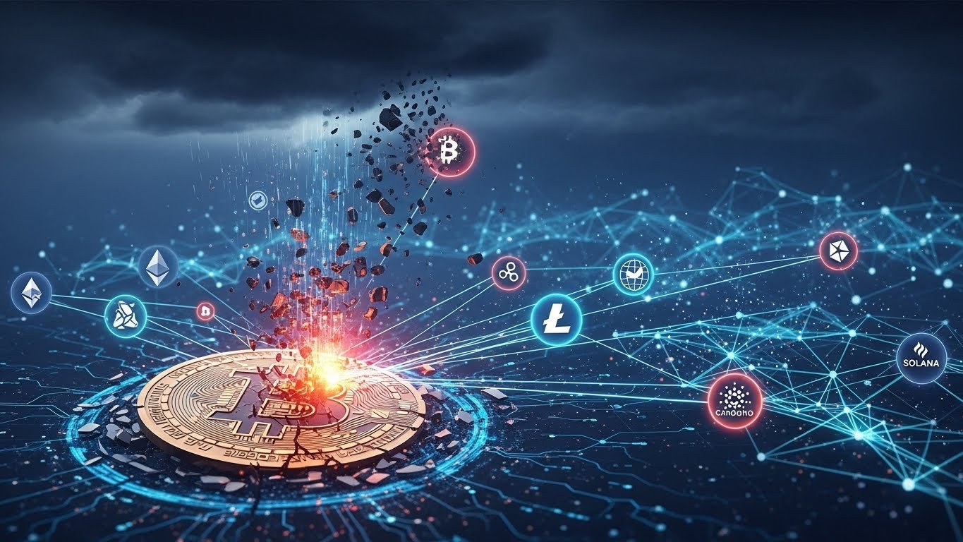 Impact on Other Cryptocurrencies and the Wider Crypto Ecosystem