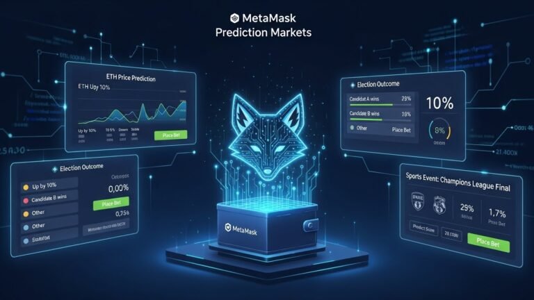 MetaMask Prediction Markets