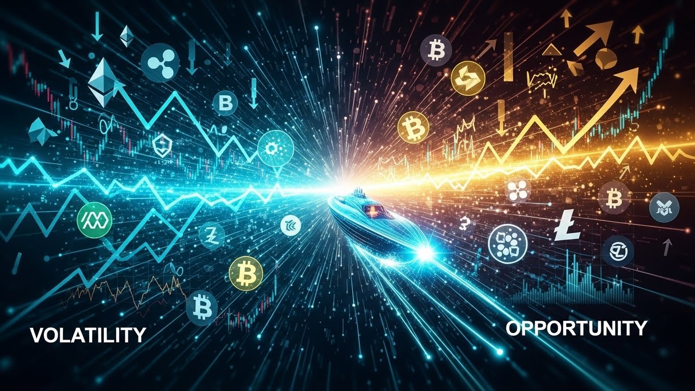 Navigating Altcoin Volatility and Opportunity