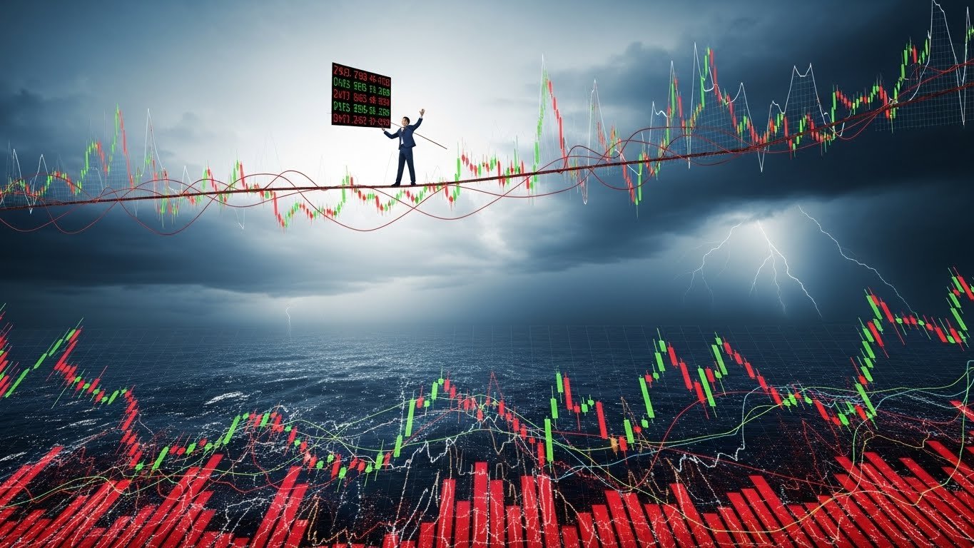 Navigating a Volatile Market