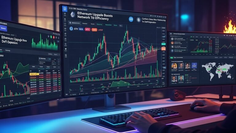 Real-Time Altcoin News and Analysis Expert Insights & Market Trends Real time altcoin news and analysis