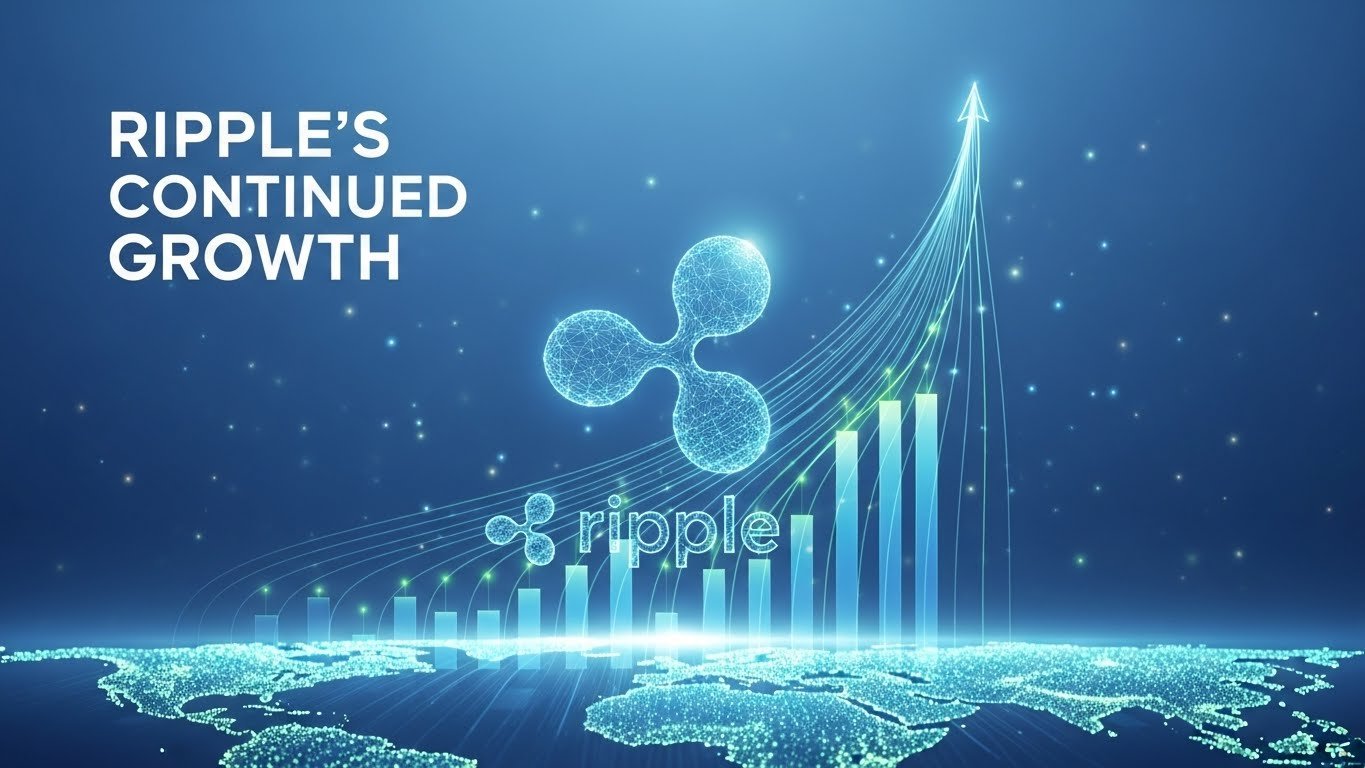Ripple’s Continued Growth