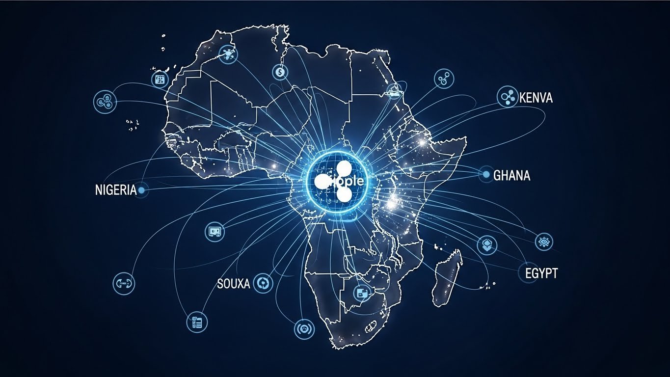 Ripple’s Expanding Influence Across African Markets