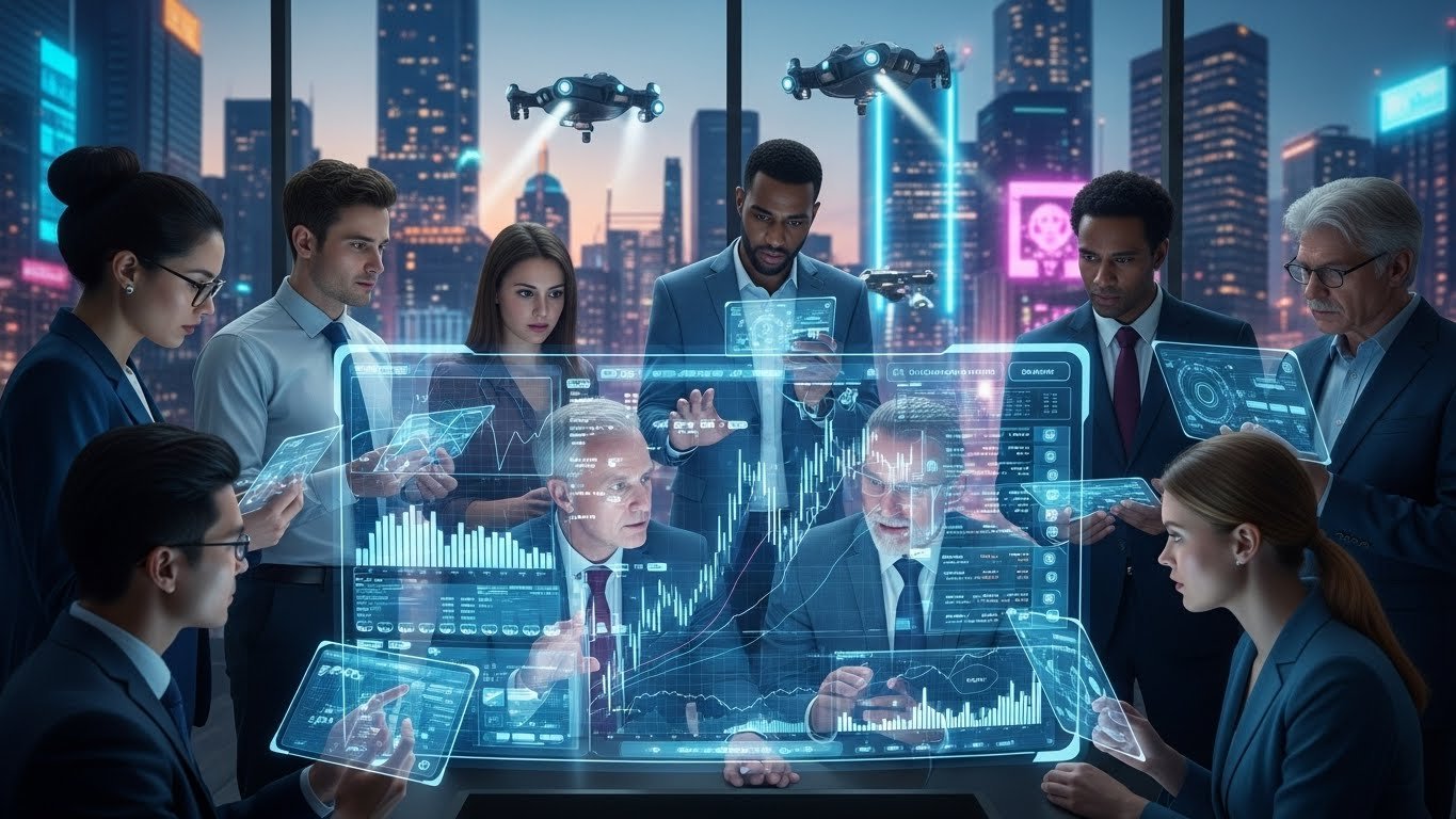 Rising demand for decentralized prediction markets