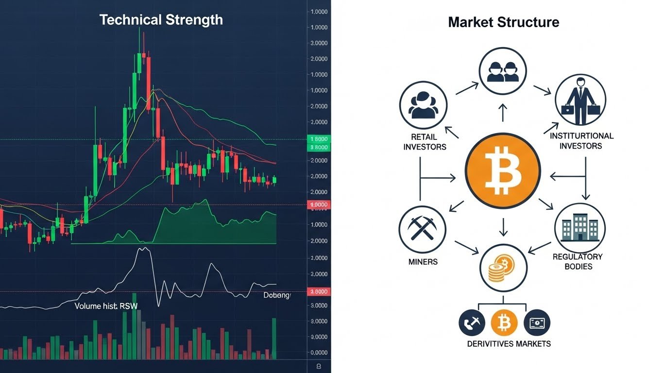 Technical Strength and Market Structure