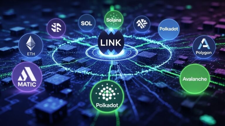 Top Altcoins LINK, SEI & SUI Rebound Signals