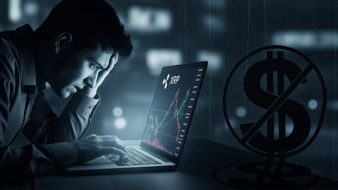 What Could Keep XRP Under $2 Through Year-End