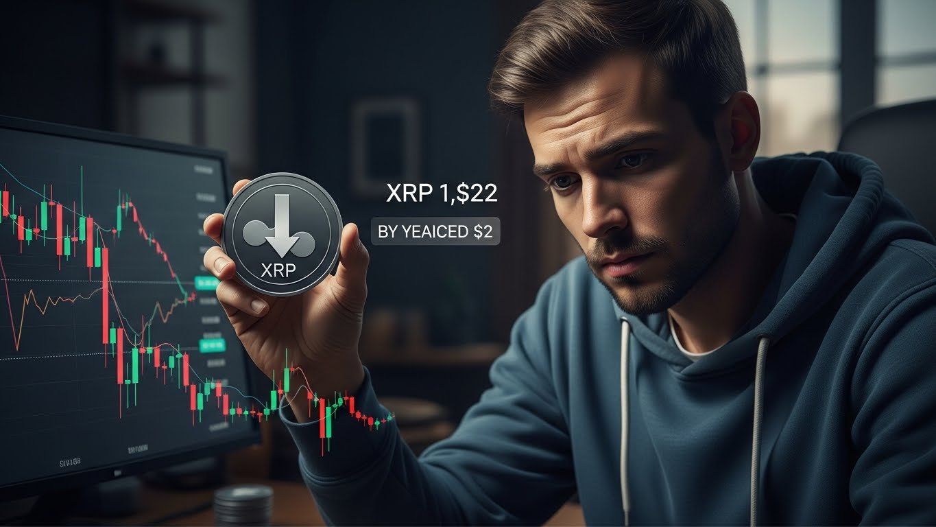 Why So Many Investors Expect XRP Below $2 by Year-End