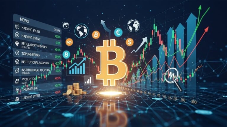 bitcoin news and market trend predictions