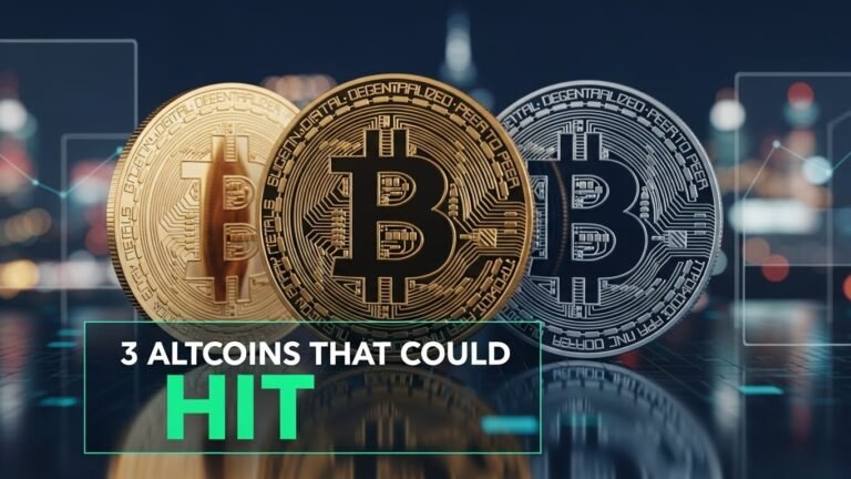 3 Altcoins That Could Hit All-Time Highs Jan 2026 3 Altcoins That Could Hit