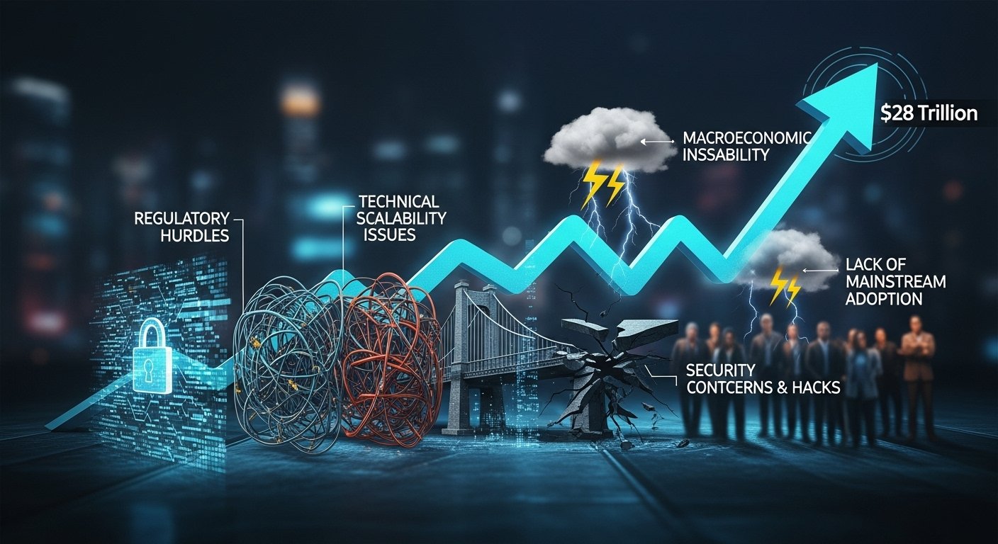 ARK Invest’s $28 Trillion Thesis A Framework, Not a Hype Line