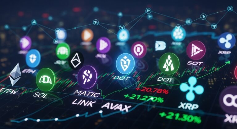 Best Altcoins to Buy Now 5 High-Growth Picks Best Altcoins to Buy Now