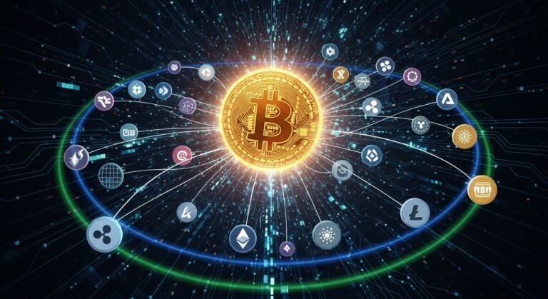 Bitcoin Could Drive Crypto