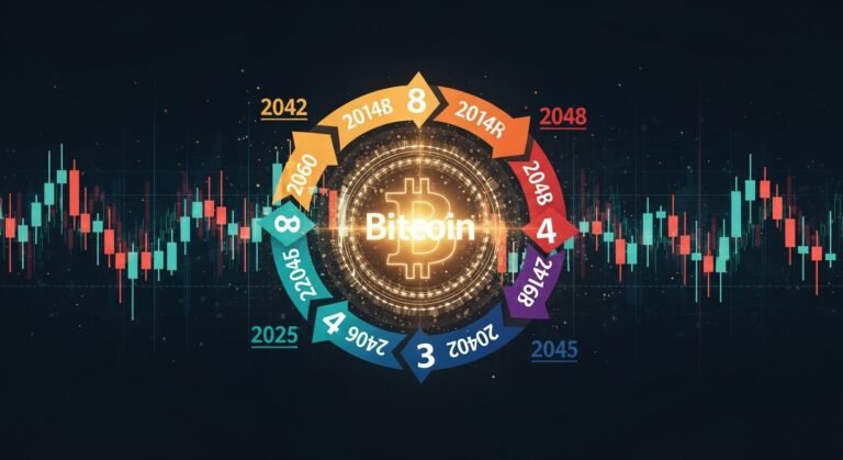 Bitcoin Four-Year Cycle