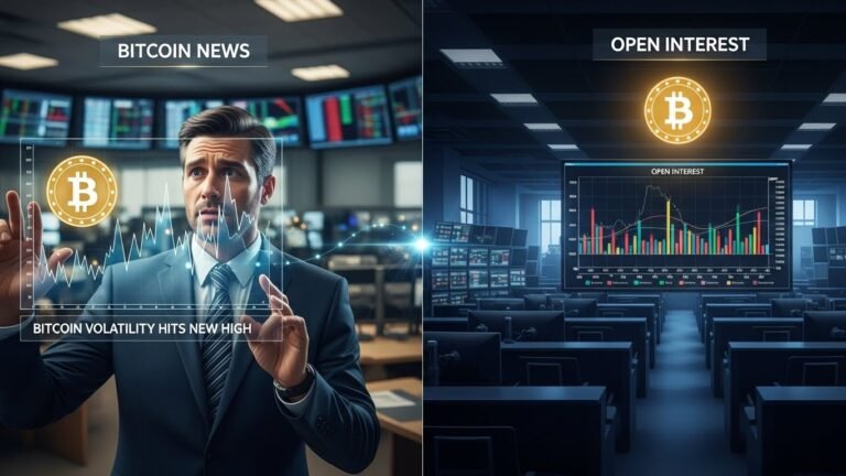 Bitcoin News Open Interest