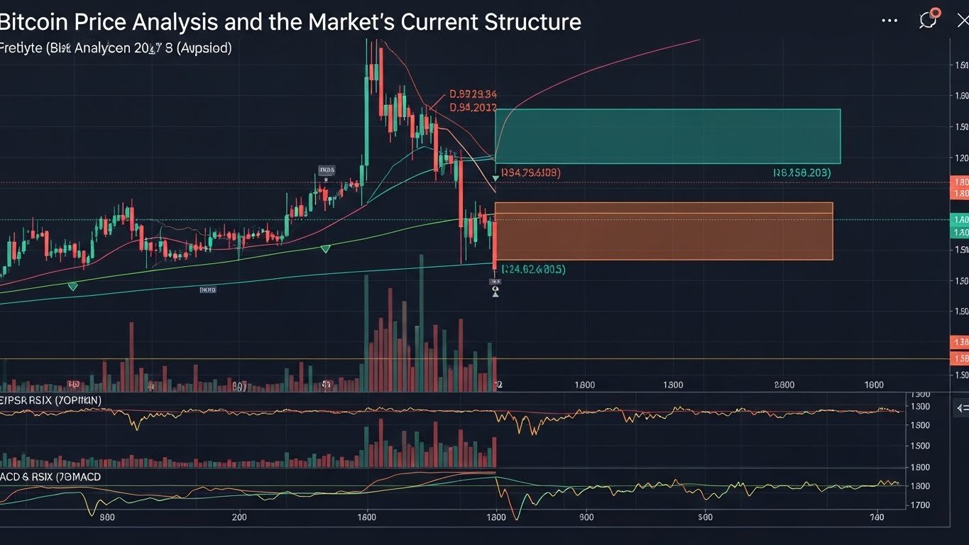 Bitcoin Price Analysis and the Market’s Current Structure