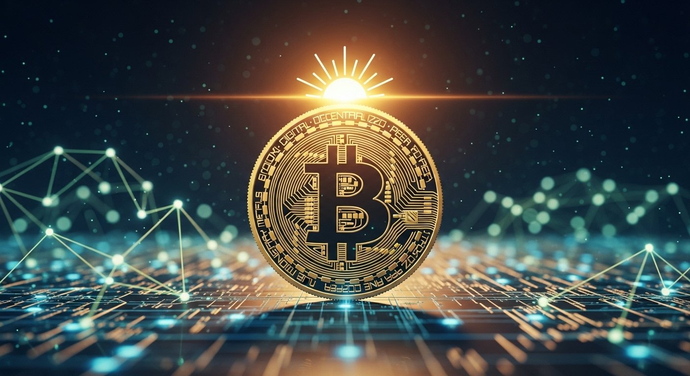 Bitcoin as a Scarcity Narrative Asset