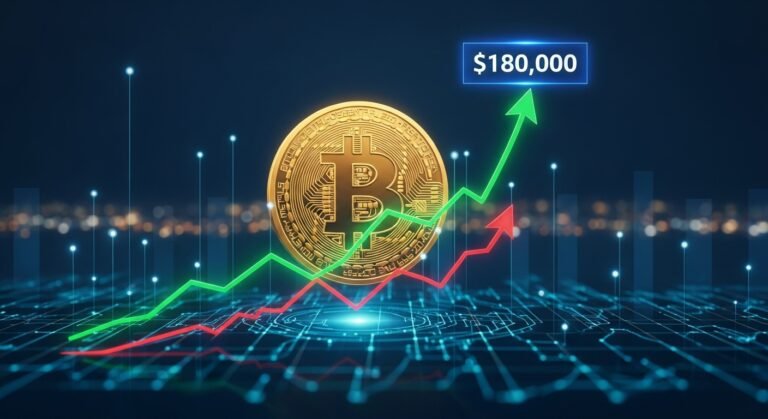 Bitcoin price could hit $180,000 after key breakout Bitcoin price could hit $180,000