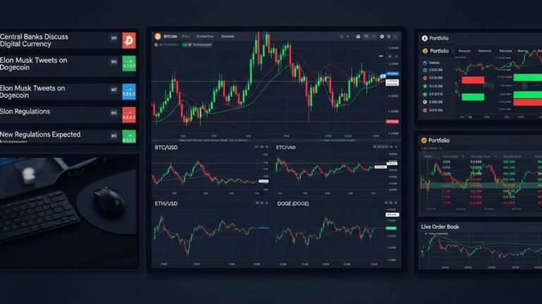 Crypto Markets Today