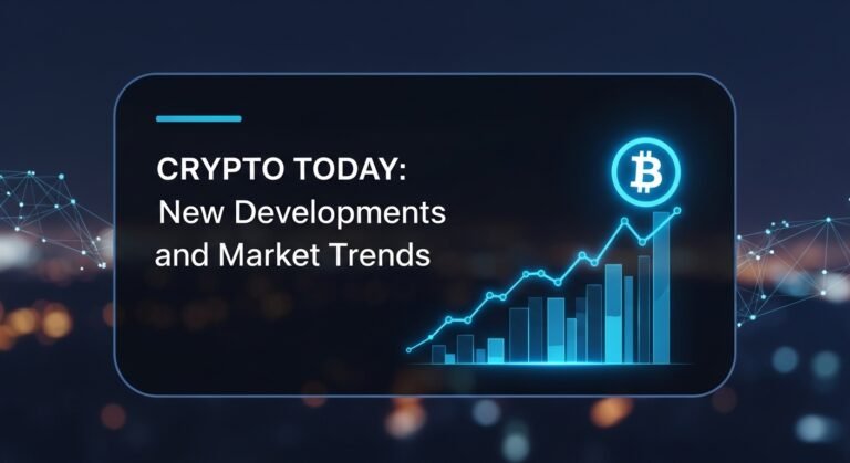 Crypto Today New