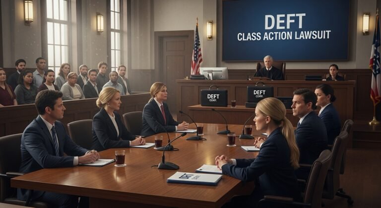DEFT Class Action Lawsuit