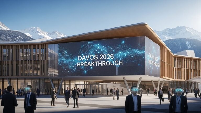 Davos 2026 Breakthrough