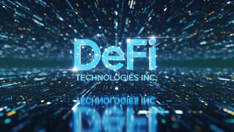 DeFi Technologies Inc