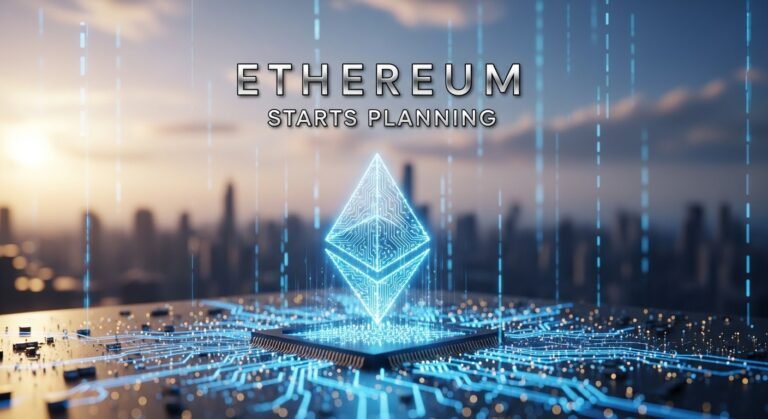Ethereum Starts Planning