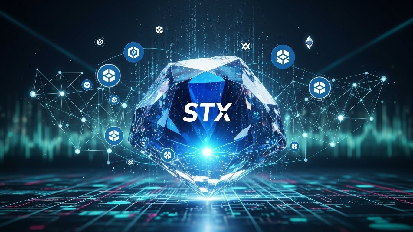 Hidden Altcoin Gem Thesis Why Stacks (STX) Keeps Showing Up