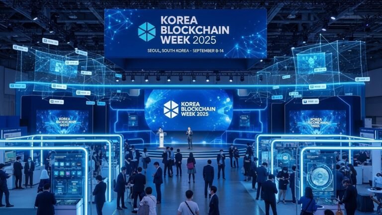 Korea Blockchain Week 2025