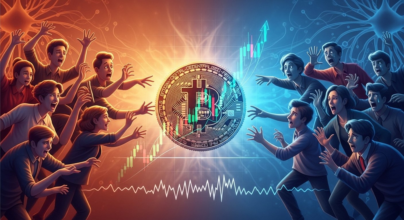 Market psychology and the Bitcoin price narrative